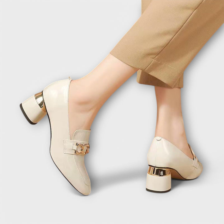 Sarah | Elegante und Raffinierte Loafers