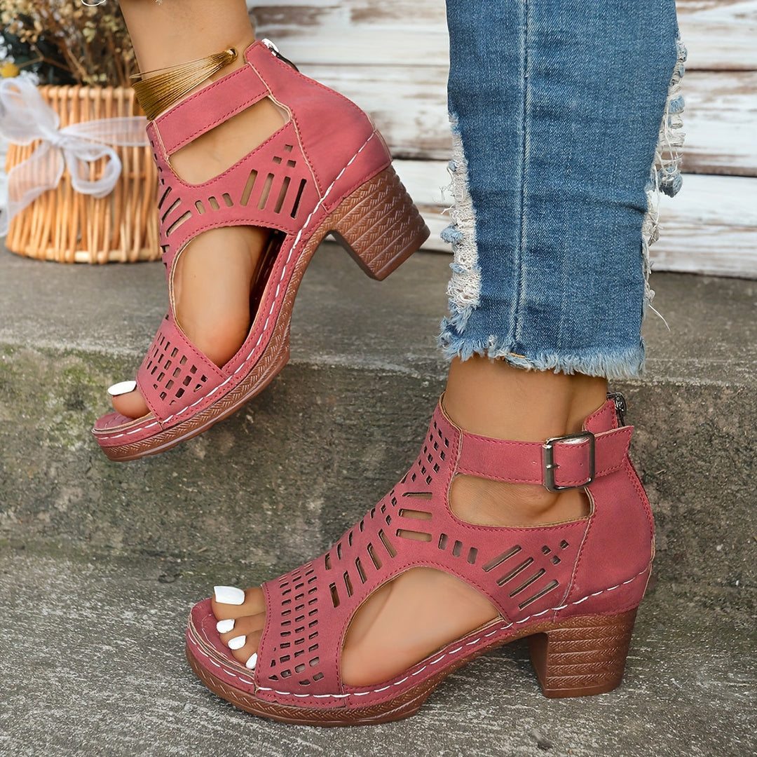 Victoria | Ergonomische Sandalen