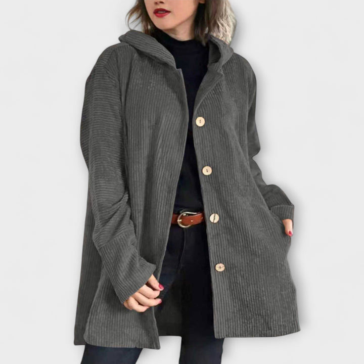 Jutta | Damen Freizeit Kapuzenjacke