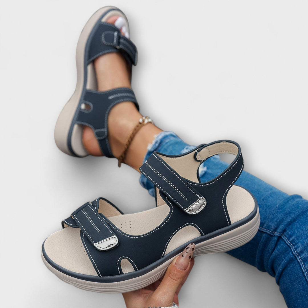 Liselotte | Atmungsaktive Damensandalen für maximalen Komfort