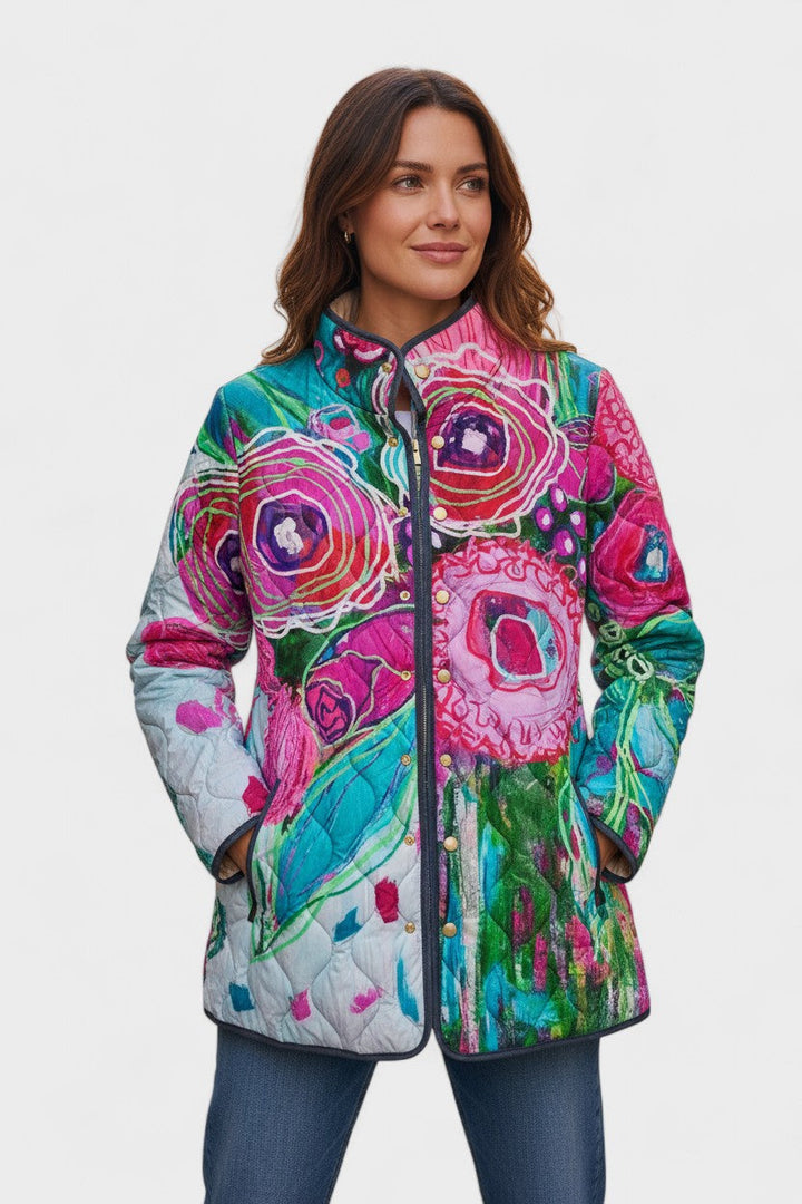 Brigitte | Wattierte Jacke