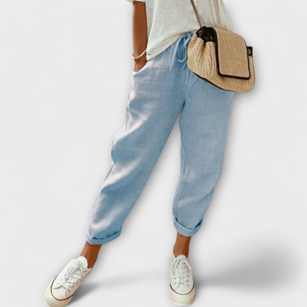 Konstanze | Modische und lässige hose