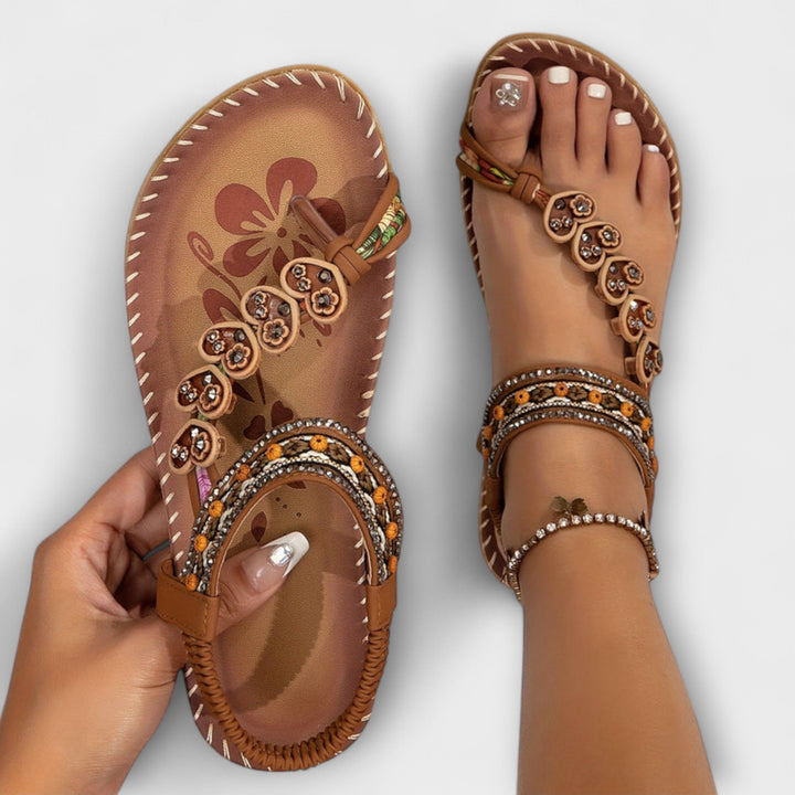 Judith | Bohemian Damen Sandalen