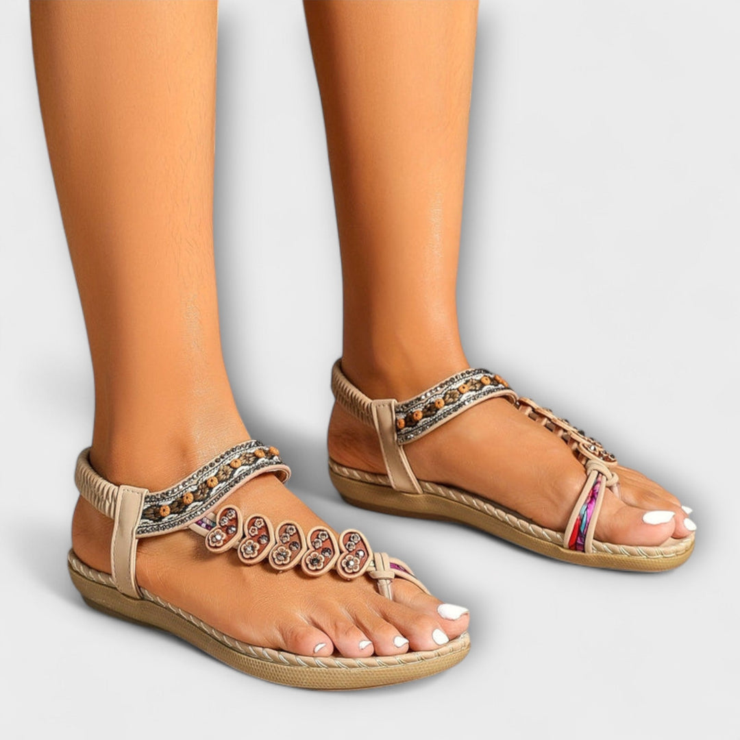 Judith | Bohemian Damen Sandalen