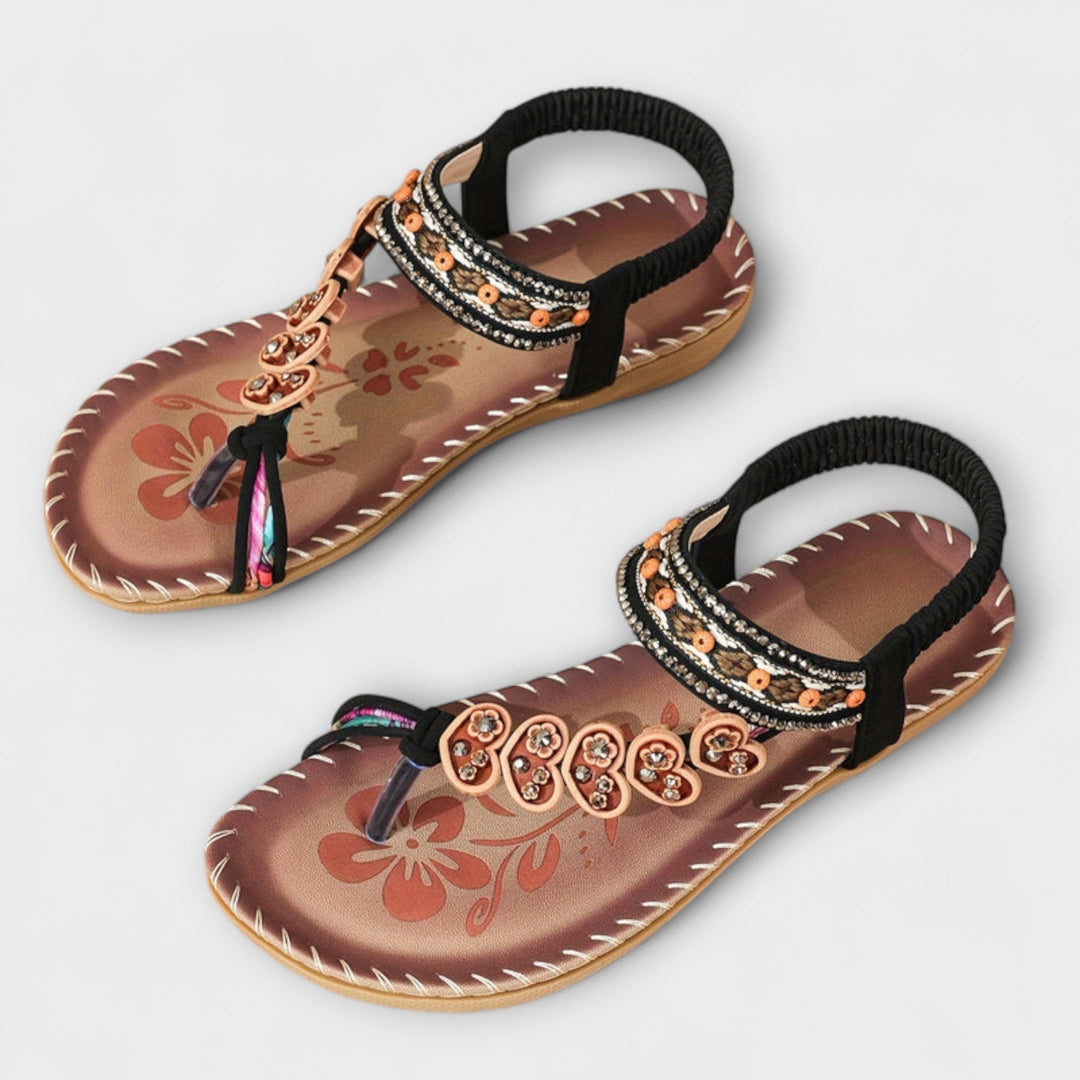Judith | Bohemian Damen Sandalen