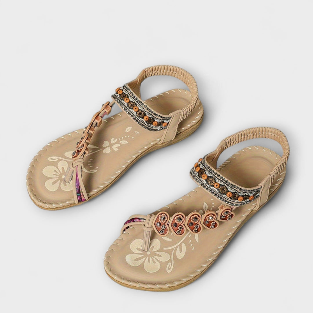 Judith | Bohemian Damen Sandalen