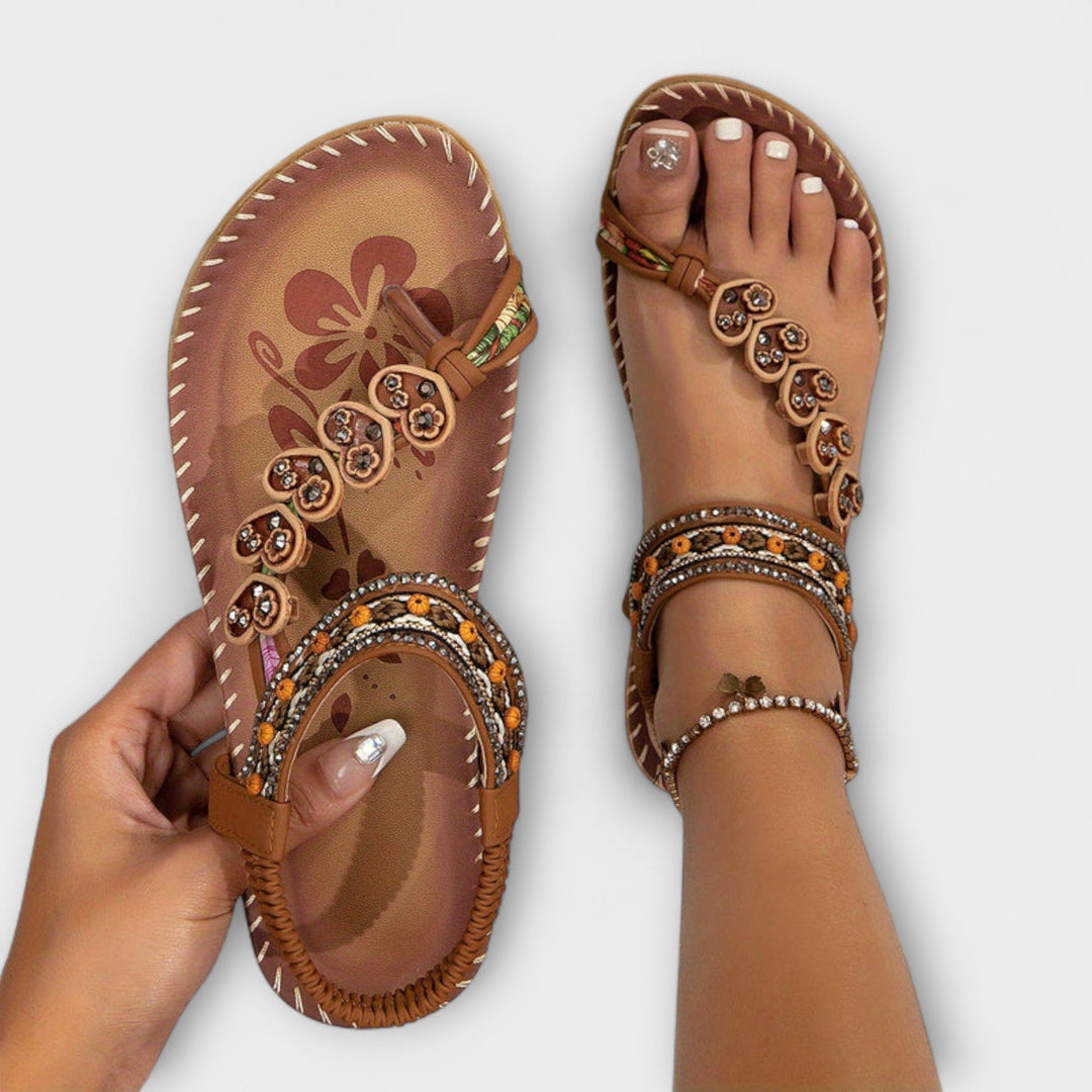 Judith | Bohemian Damen Sandalen