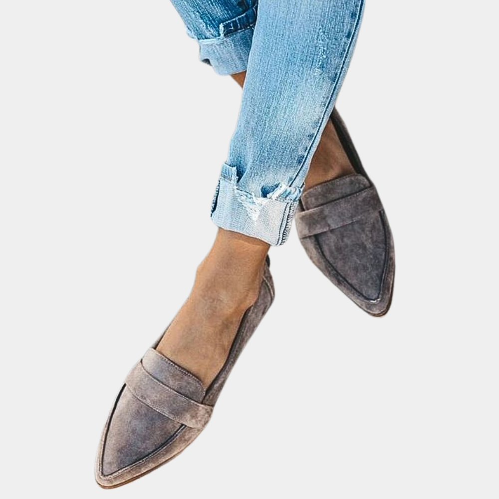 Anke | Elegante Damen-Loafers