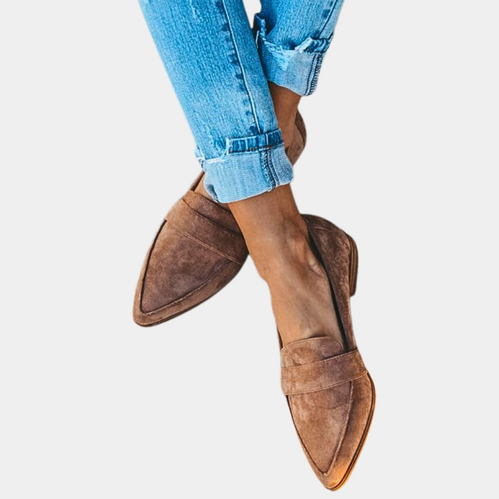 Anke | Elegante Damen-Loafers