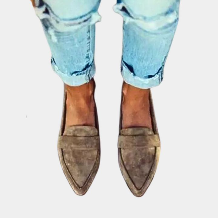 Anke | Elegante Damen-Loafers