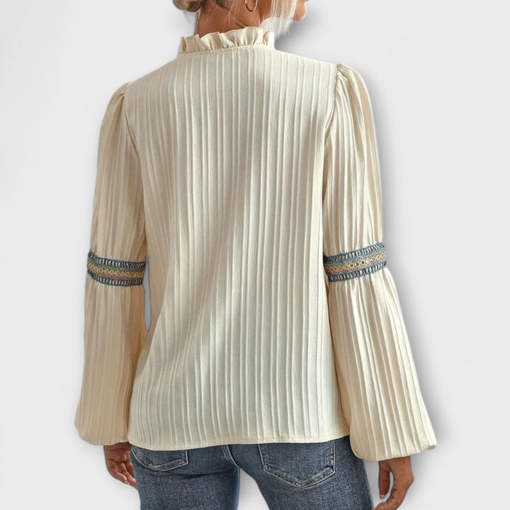 Dörte | Klassisches Erbstück-Shirt