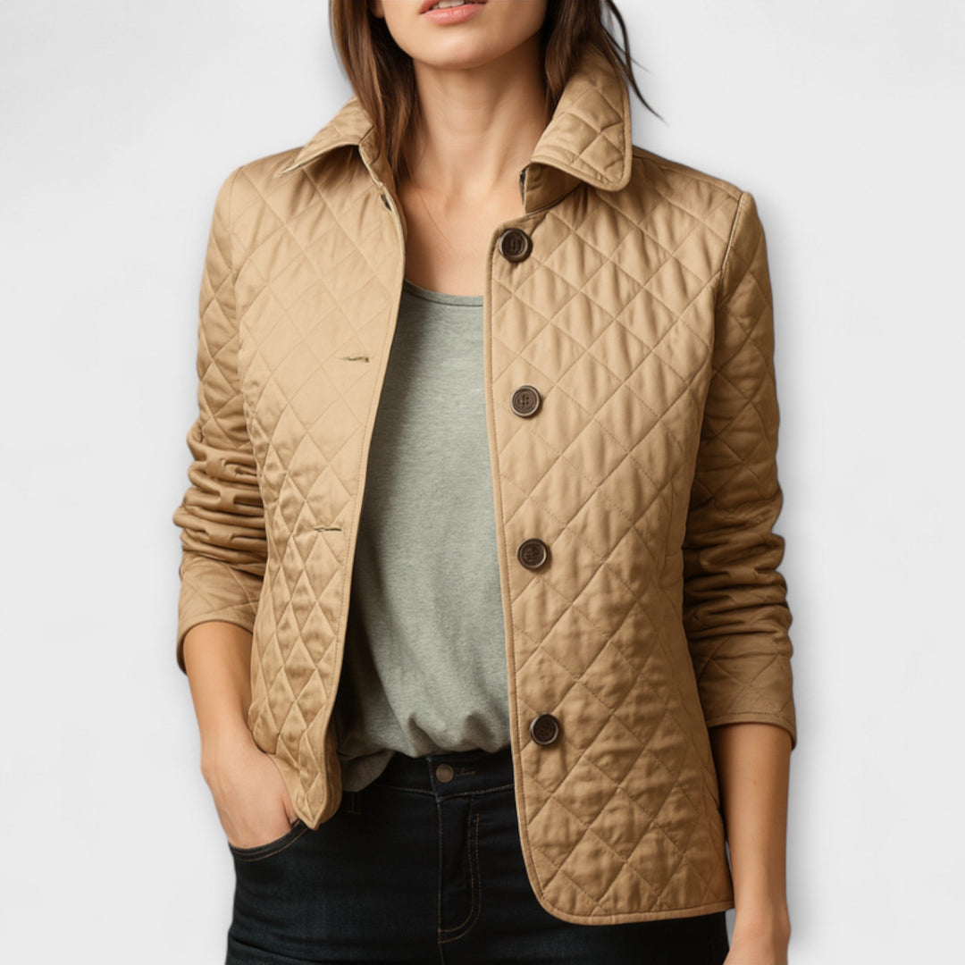 Sophia | Damen Steppjacke