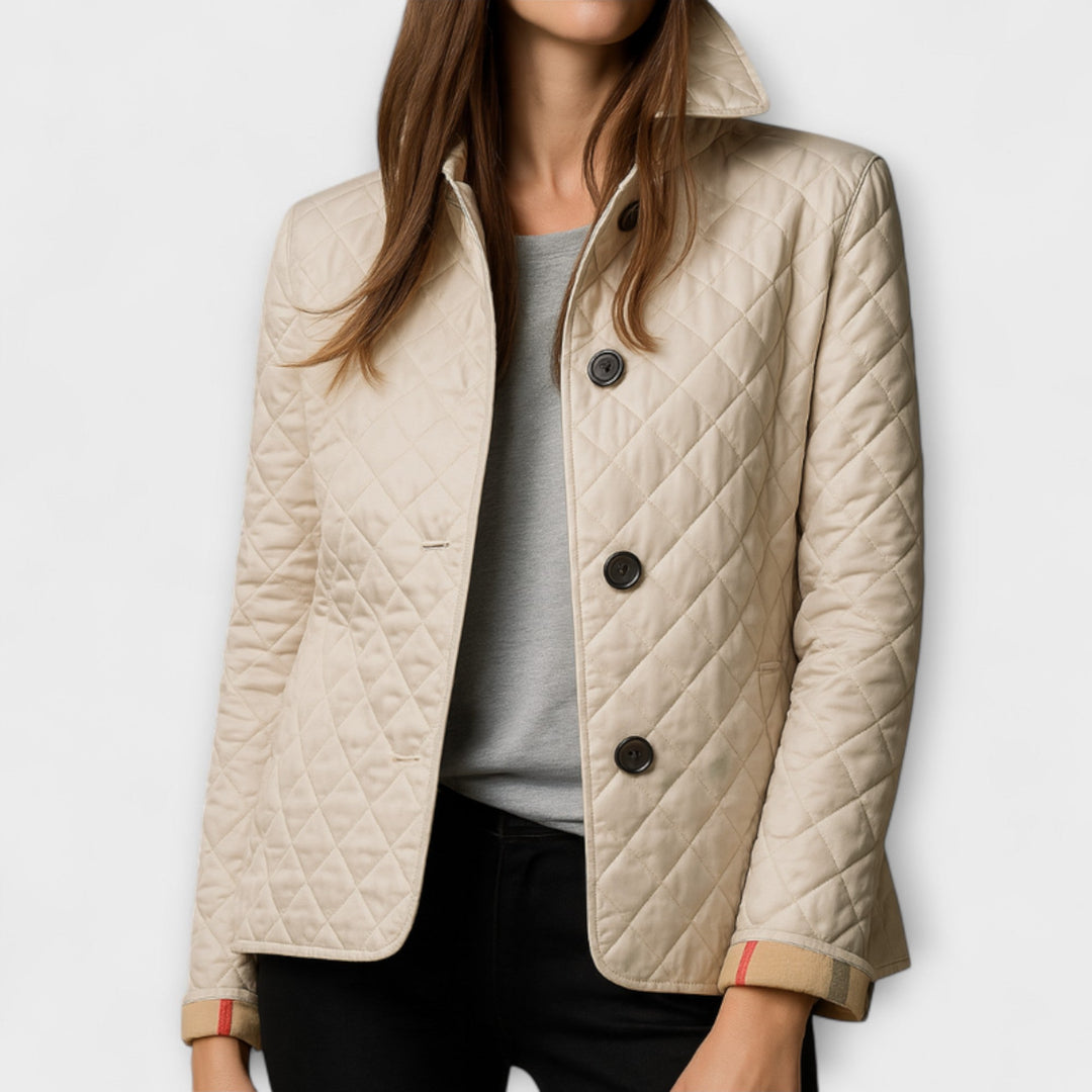 Sophia | Damen Steppjacke
