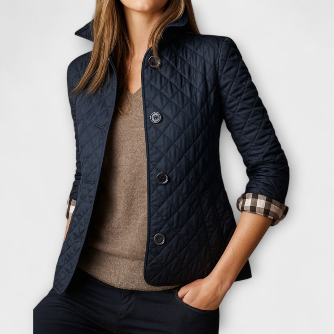 Sophia | Damen Steppjacke
