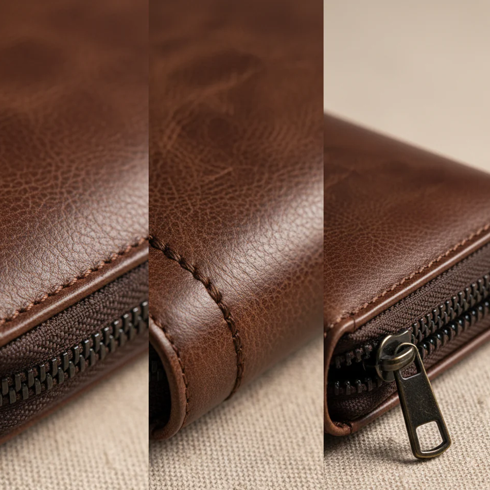 Anne | Hofmann RFID Brieftasche