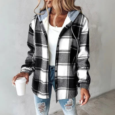 Sara | Gemütliche Jacke