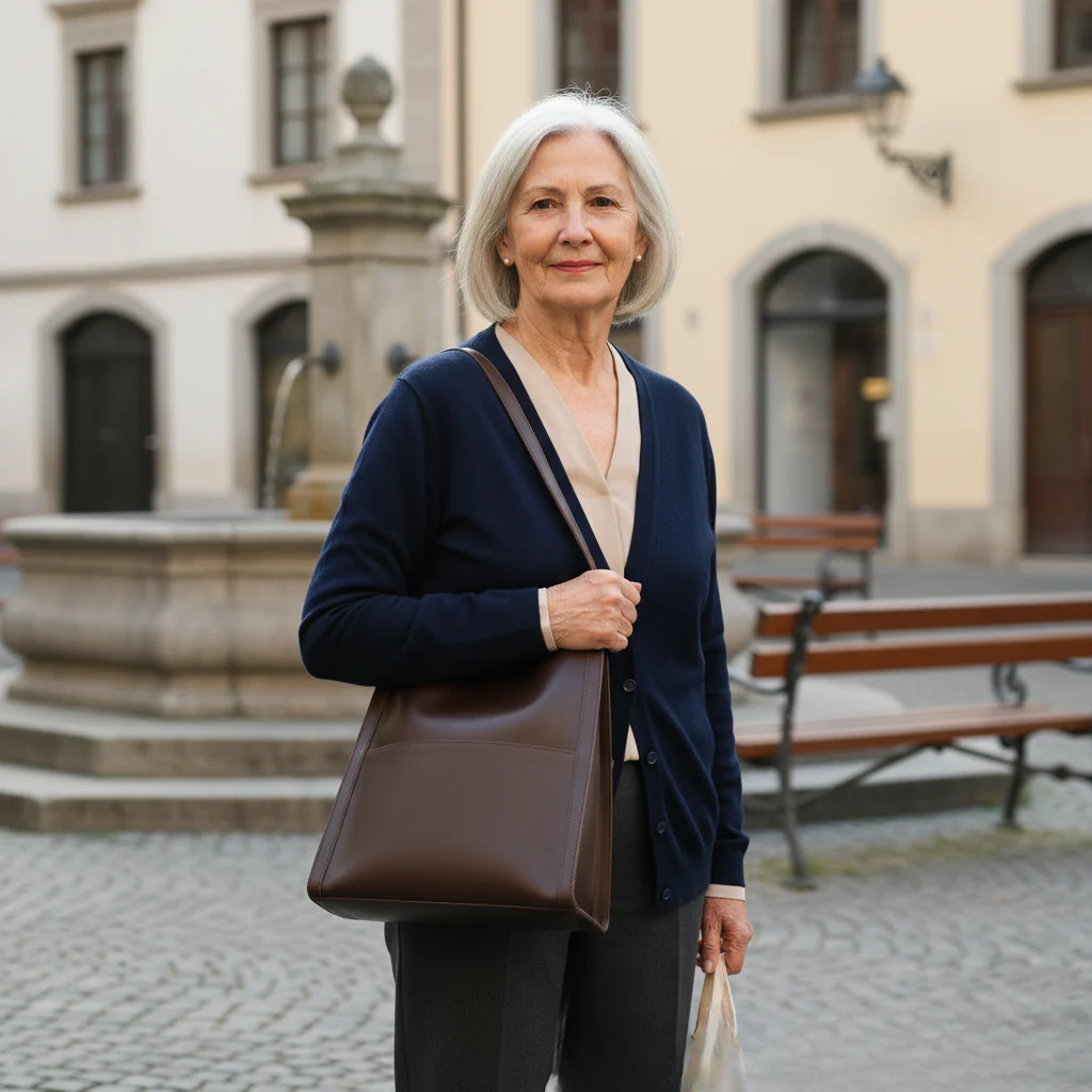 Sophie | Noga Elegante Tasche