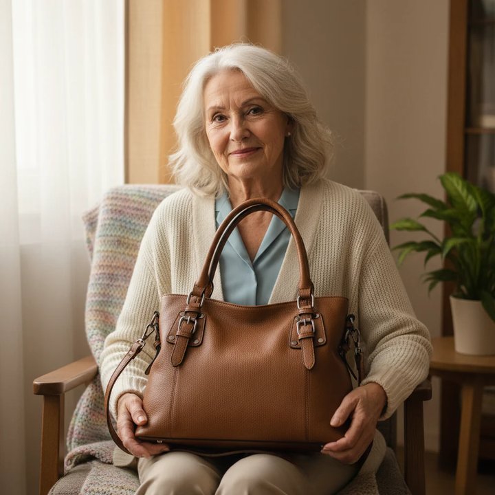 Jennifer | Siena Luxuriöse Schultertasche