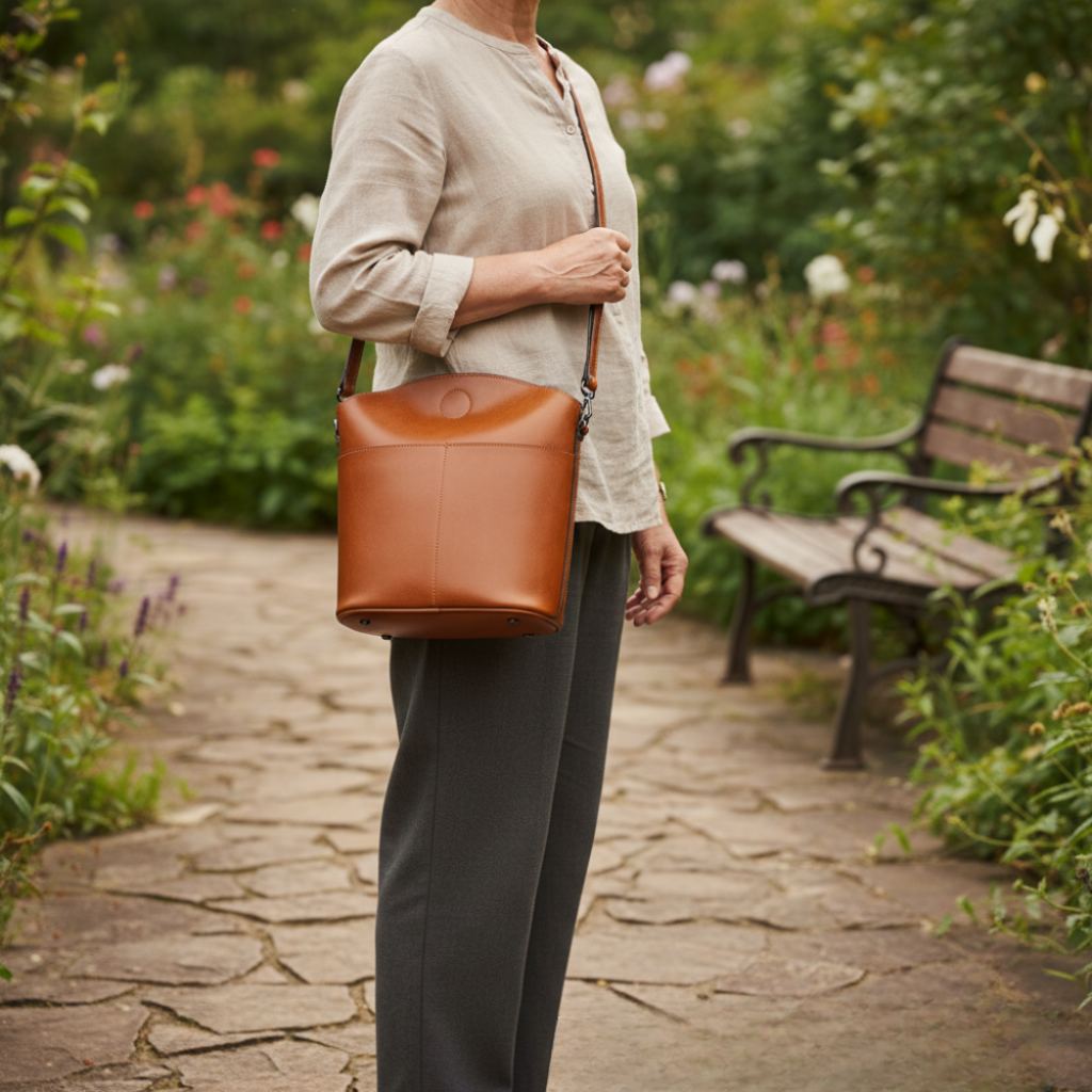 Kirsten | Signatur-Design-Tasche