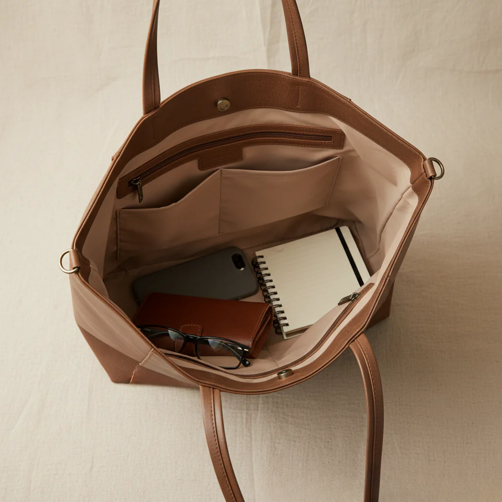 Alma | Retro-Schultertasche