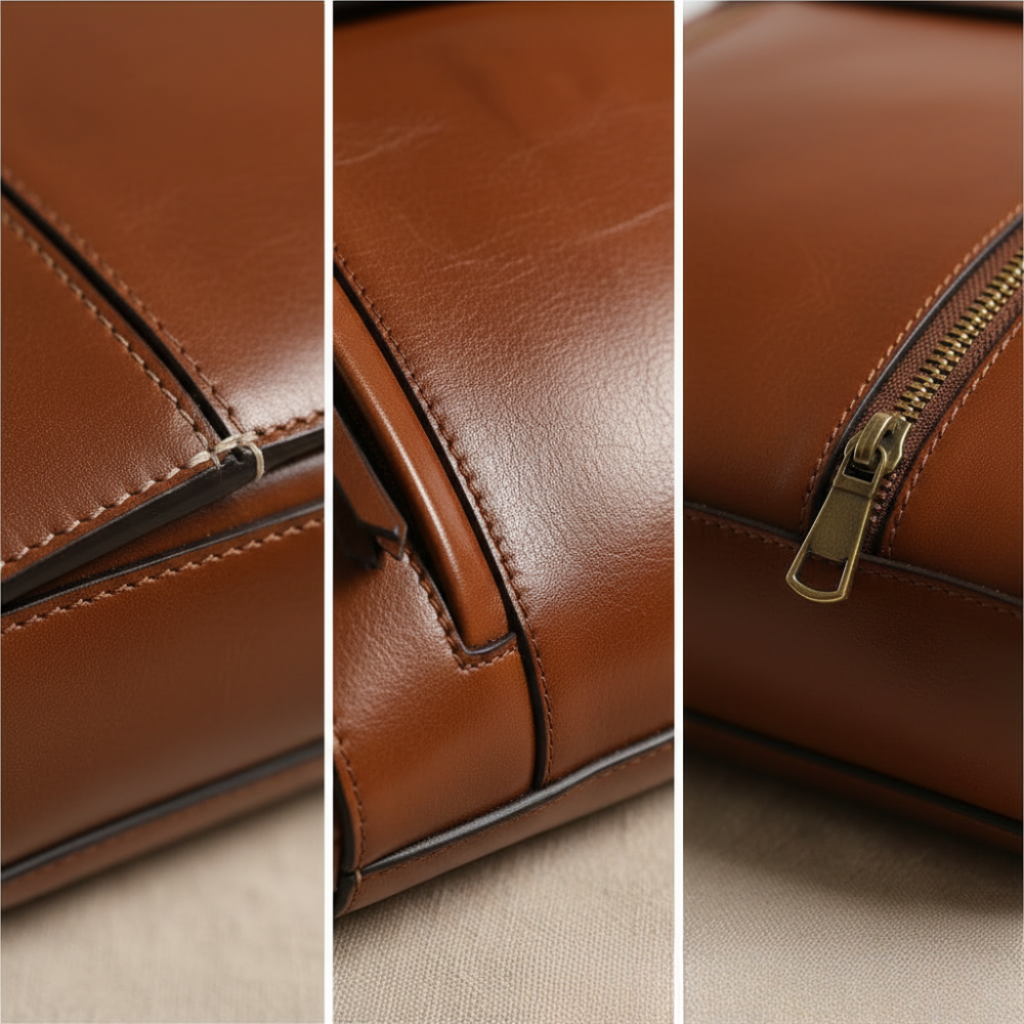 Hannelore | Theo Leder-Rucksack