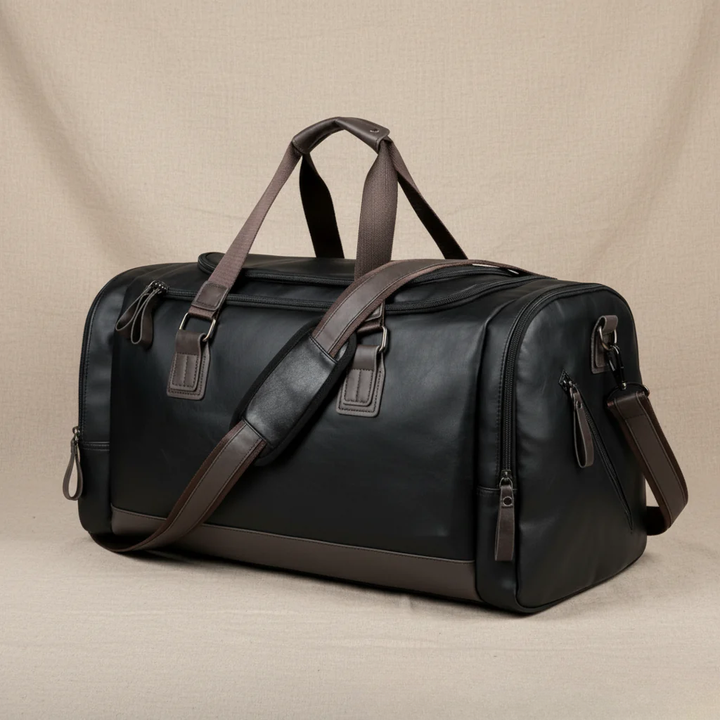 Martha | Oskar Leder-Reisetasche