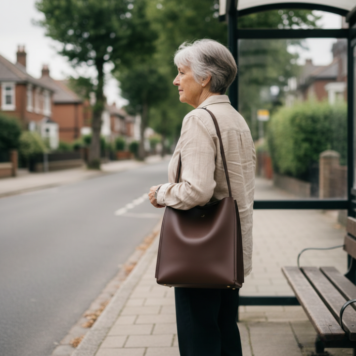 Kirsten | Elegante Schultertasche