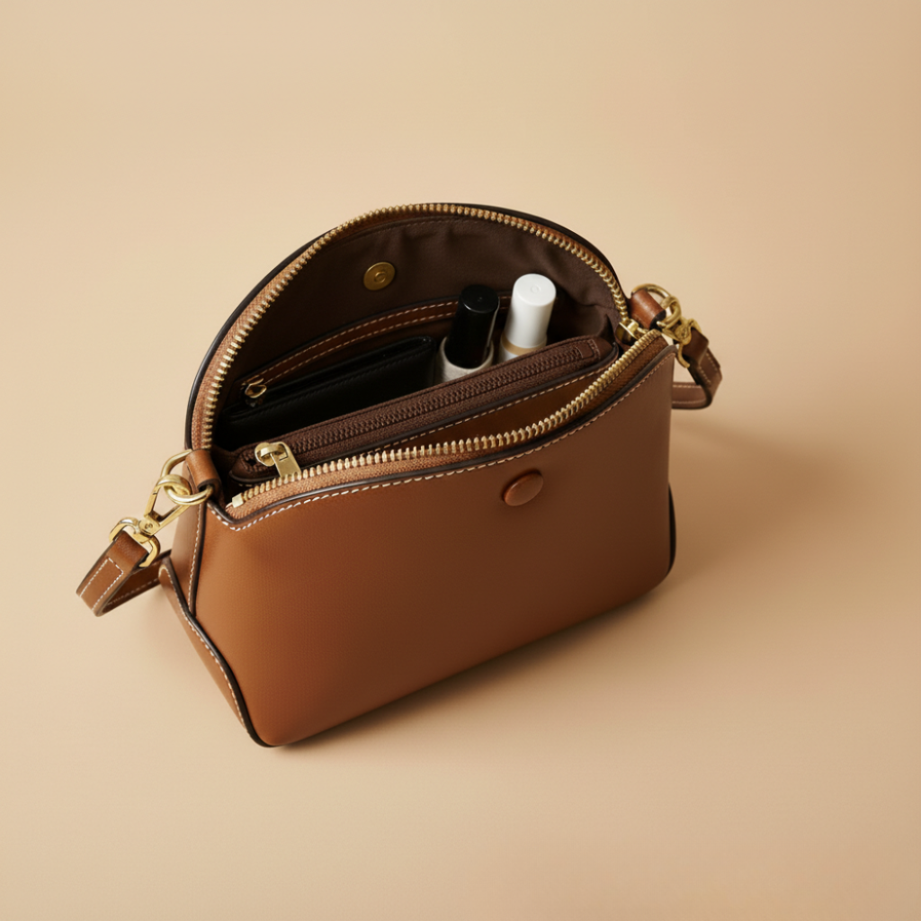 Therese | Retro-Seitentasche