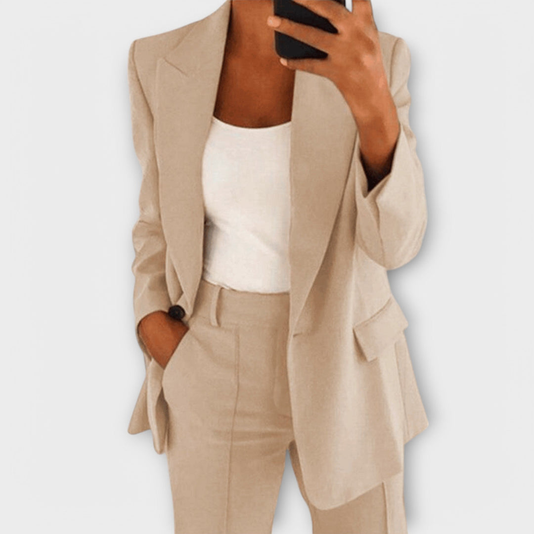 Cornelia | 2-teiliges elegantes Set für Damen