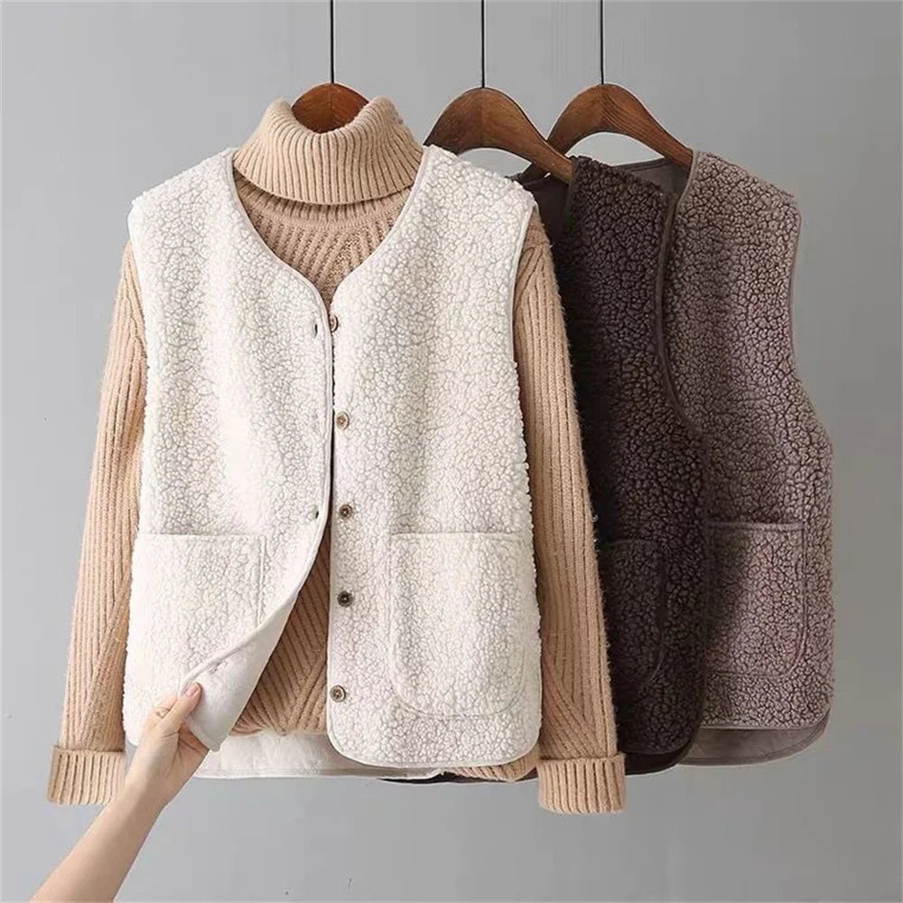 Isabelle | Klassische Strickjacke