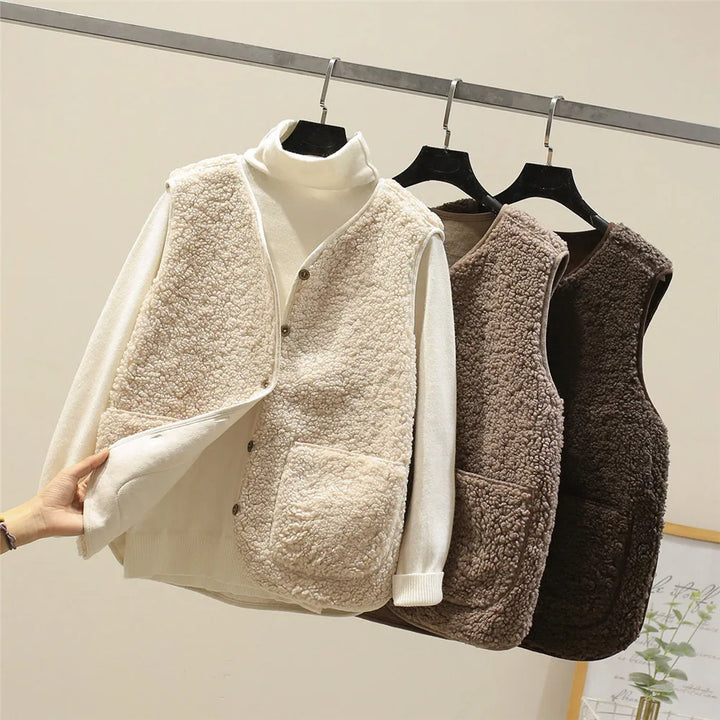 Isabelle | Klassische Strickjacke