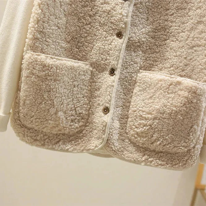 Isabelle | Klassische Strickjacke
