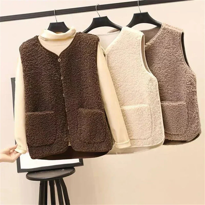 Isabelle | Klassische Strickjacke