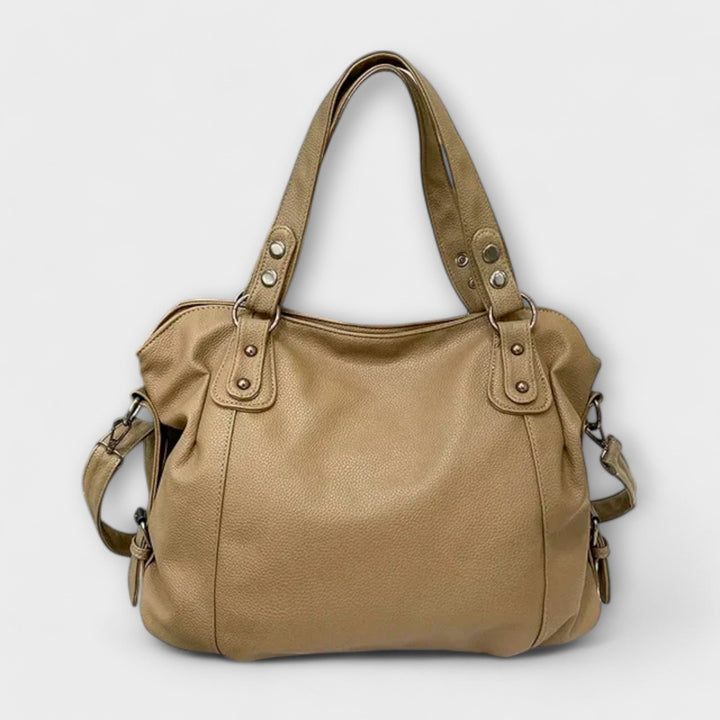 Trude | Elegante Hobo-Schultertasche