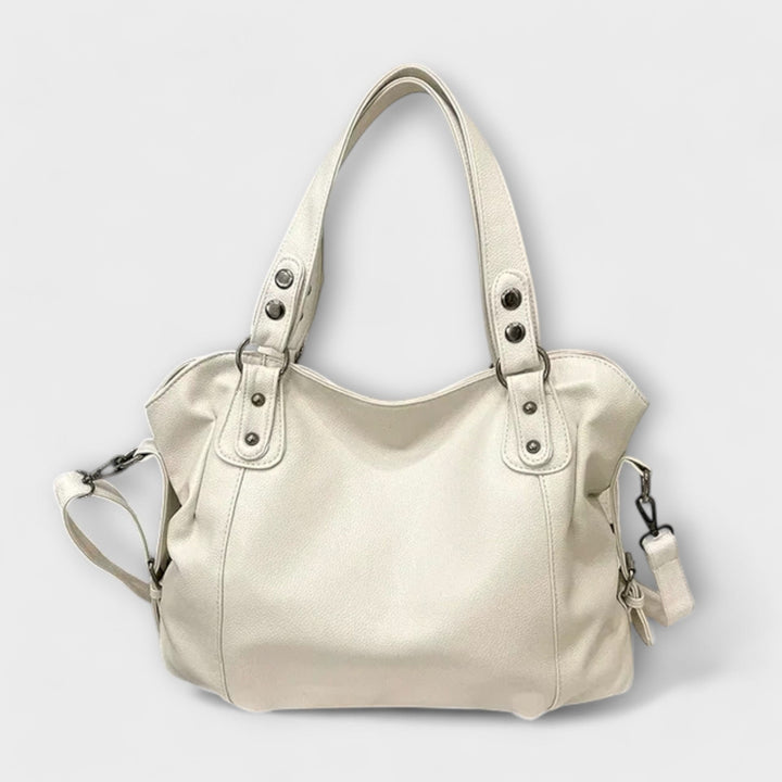 Trude | Elegante Hobo-Schultertasche