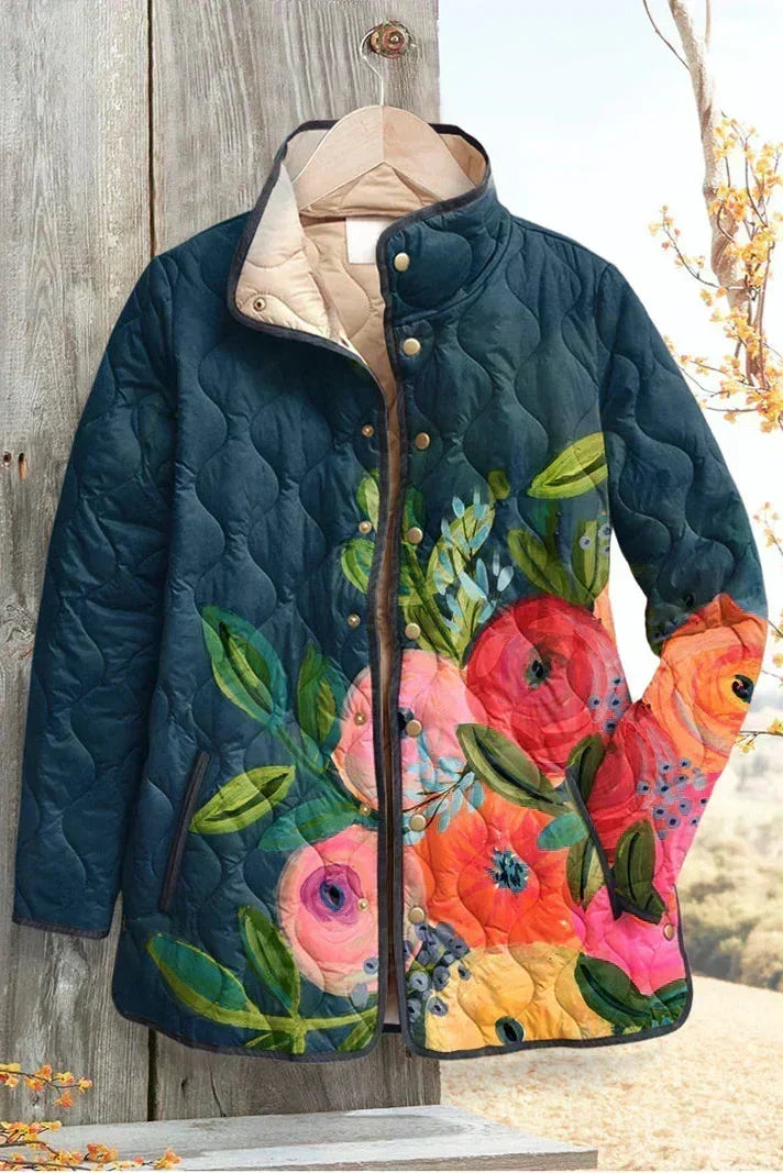 Anneliese | Gefütterte Jacke