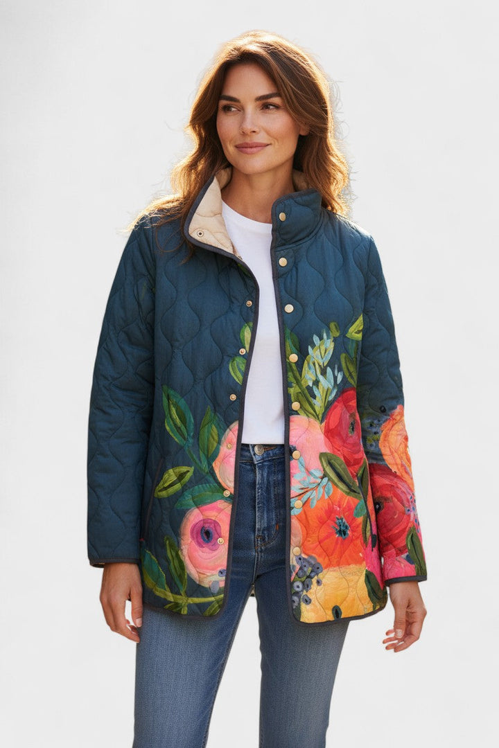 Anneliese | Gefütterte Jacke