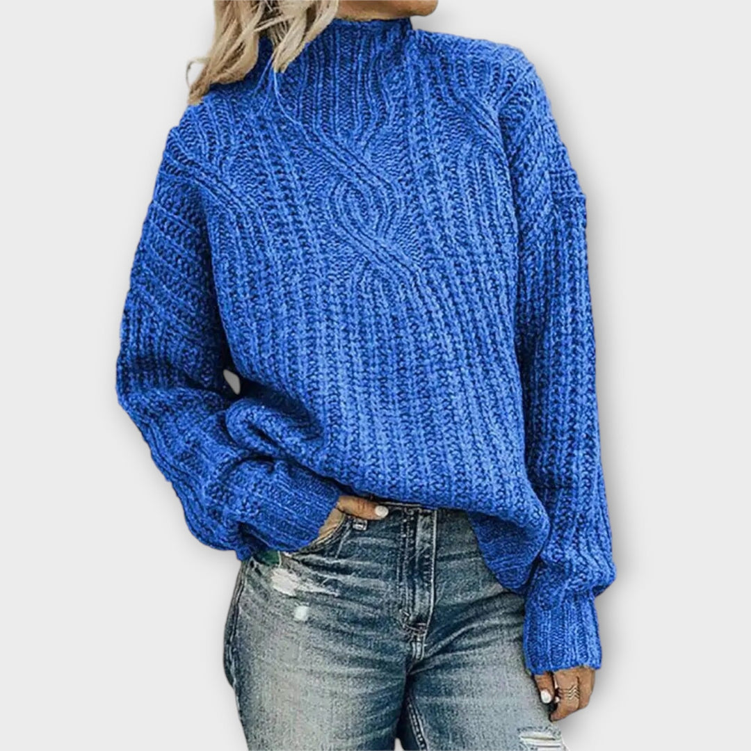 Marieke | Kuscheliger pullover