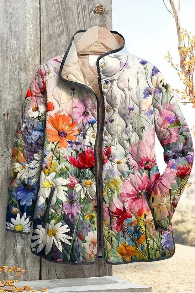 Ingrid | Steppjacke