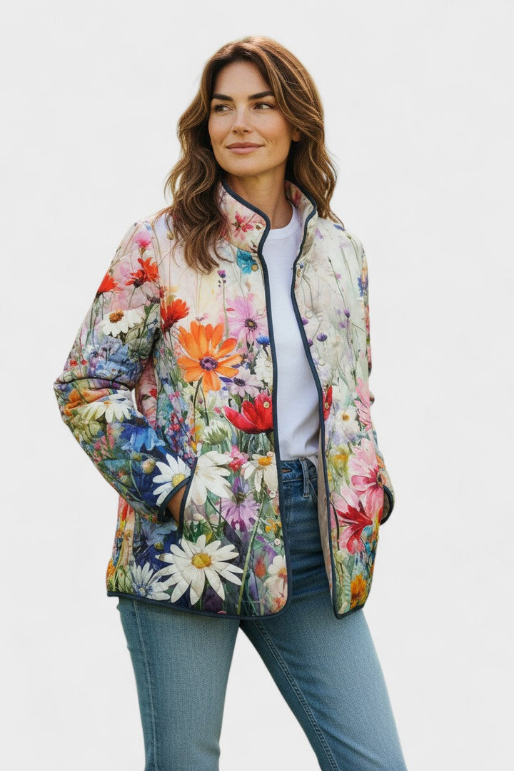 Ingrid | Steppjacke