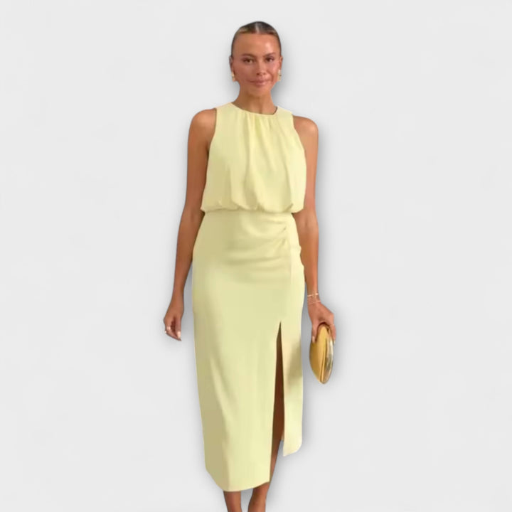 Martha | Elegantes Midikleid