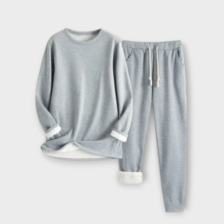 Nina | Thermo Fleece-Set