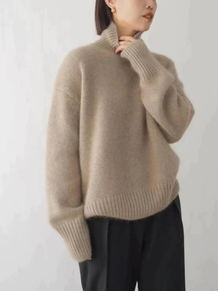 Linea | Hochkragenpullover
