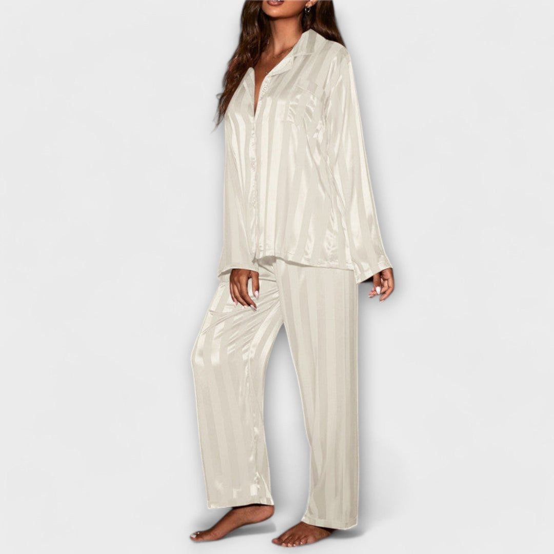 Dagmar | Luxuriöser Pyjama