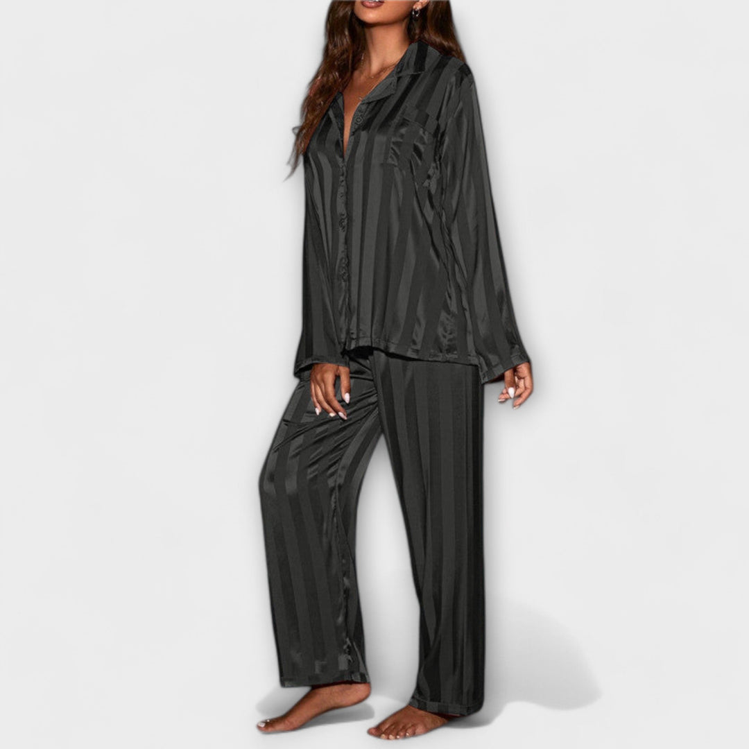 Dagmar | Luxuriöser Pyjama