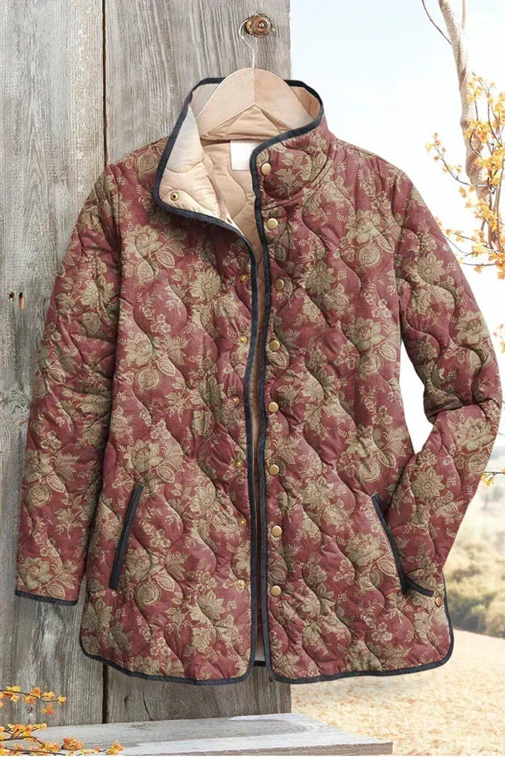 Heidi | Gefütterte Jacke