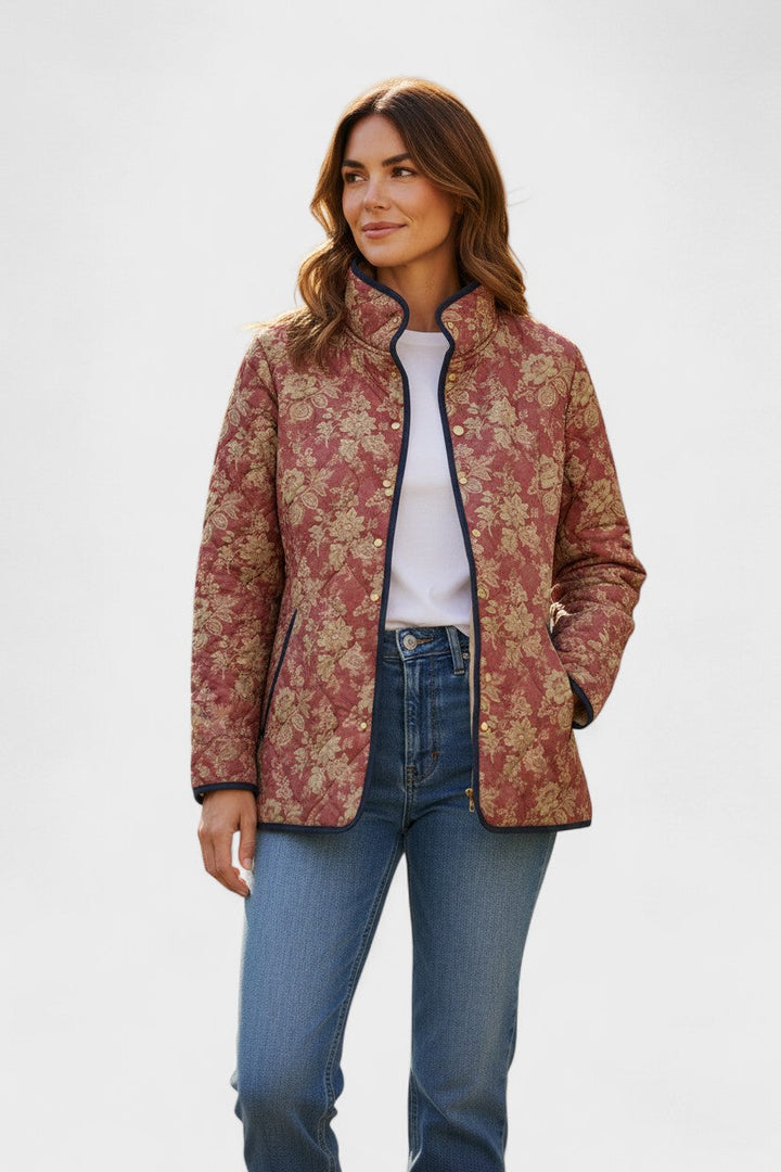 Heidi | Gefütterte Jacke