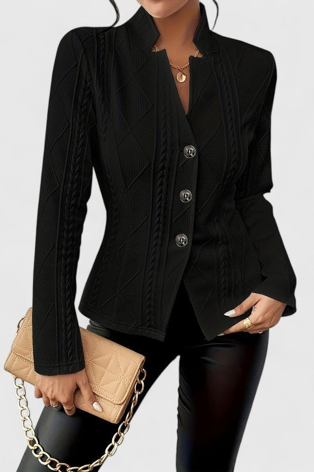 Georgia – Blazer mit zeitloser Linienführung
