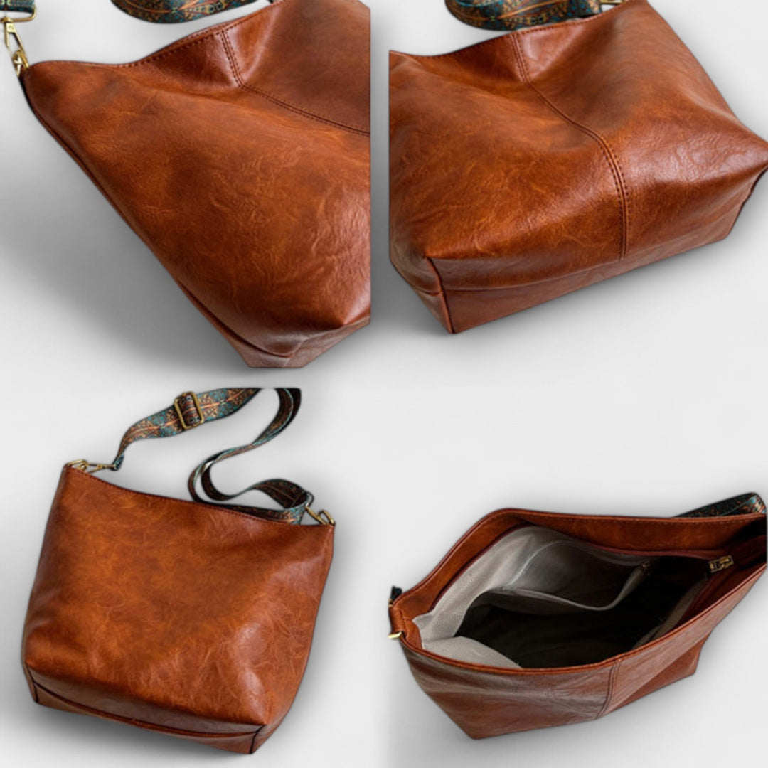 Kristina | Elegante Vintage-Handtasche