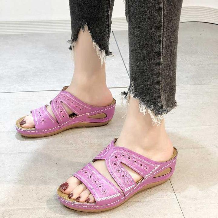 Leyla | Orthopädische Sandalen